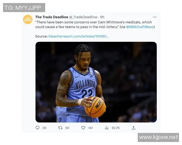 惠特摩尔晒休赛期训练视频，网友热议：FMVP呼之欲出？(惠特莫尔大学)